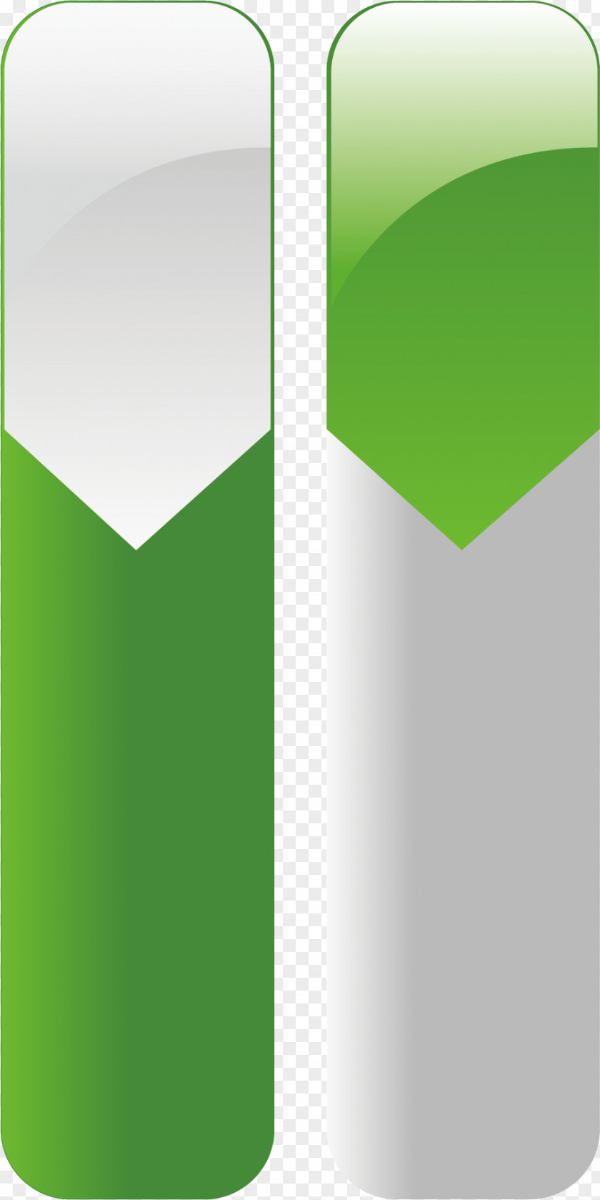 Green Vector Button Euclidean PNG