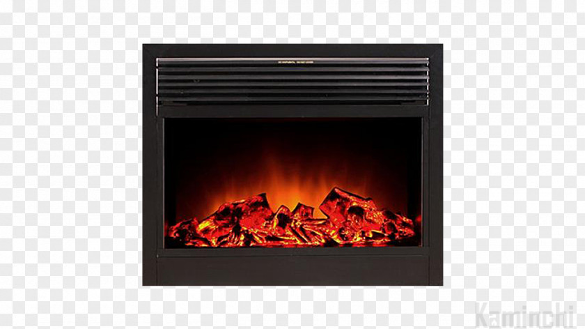 Hearth Electric Fireplace Heat Orange S.A. Marseille PNG