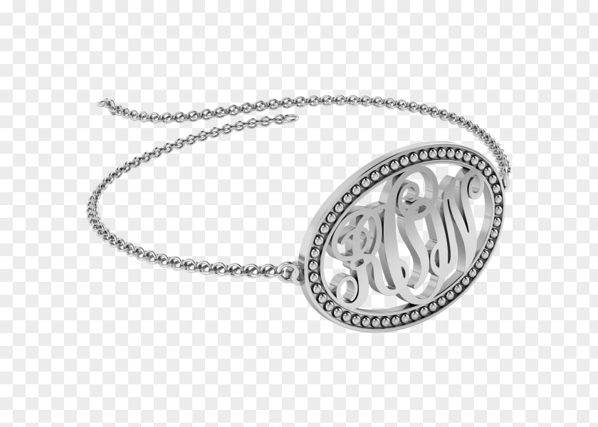 Monogram Bracelet Locket Swarovski AG Jewellery Necklace PNG