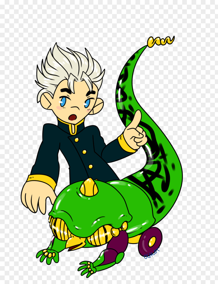 Random Acts Reptile Character Cartoon Clip Art PNG