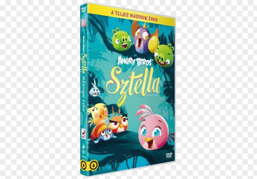 Season 2 Angry Birds DVD StellaSeason 1Allj Stella PNG