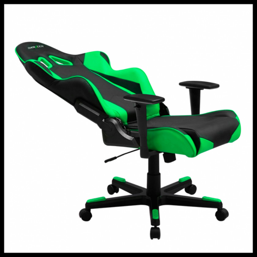 Seat Resident Evil Zero Video Game Chair DXRACER USA LLC PNG