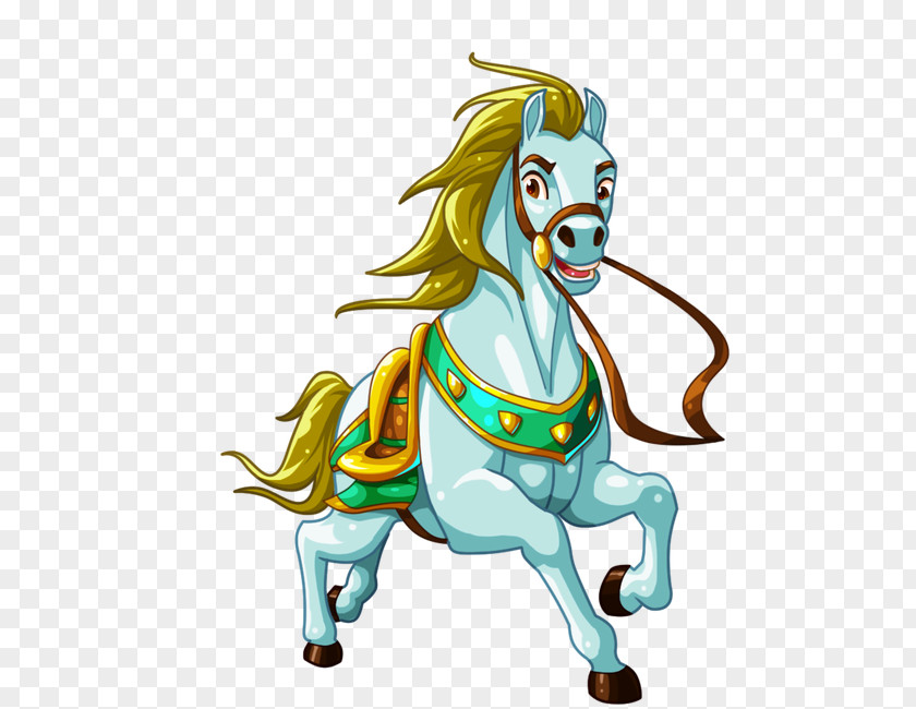 Ui Game Icon Vertebrate Horse Illustration PNG
