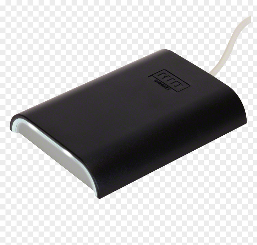 USB HID Global Card Reader Contactless Smart Proximity PNG