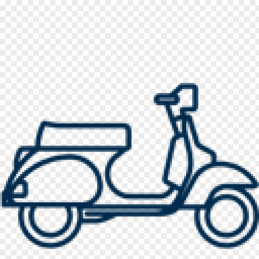 Vespa Vehicle Car Bicycle Motorcycle Industry PNG