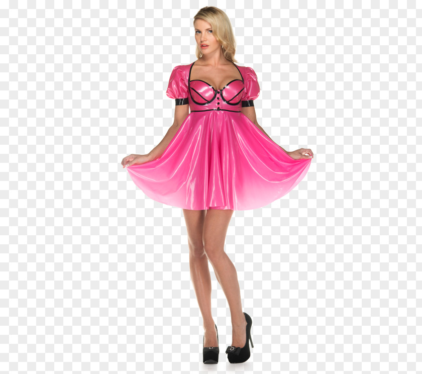 Baby Dress Babydoll Clothing Latex Skirt PNG