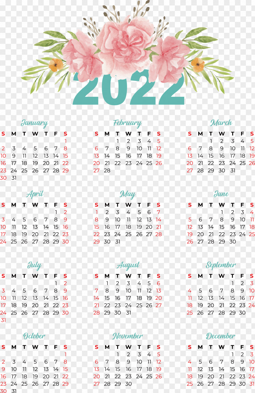 Calendar Calendar Poster PNG