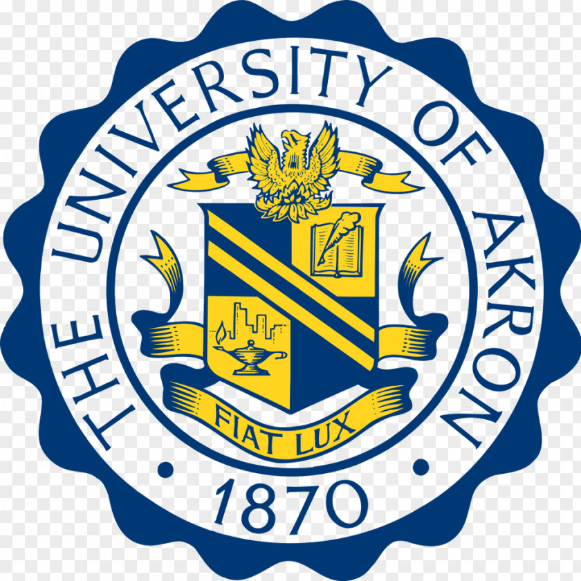 Campus Clipart University Of Akron Student Academic Degree College PNG