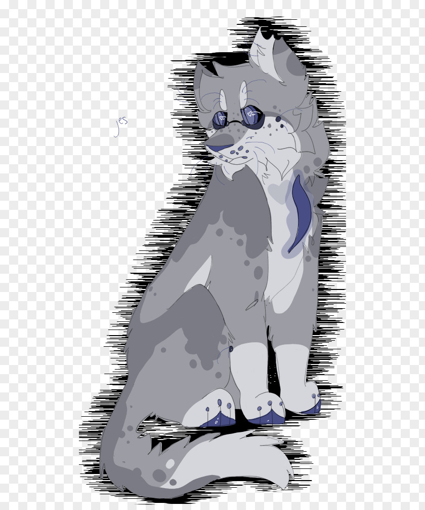 Cat Whiskers Ashfur Into The Wild ThunderClan PNG