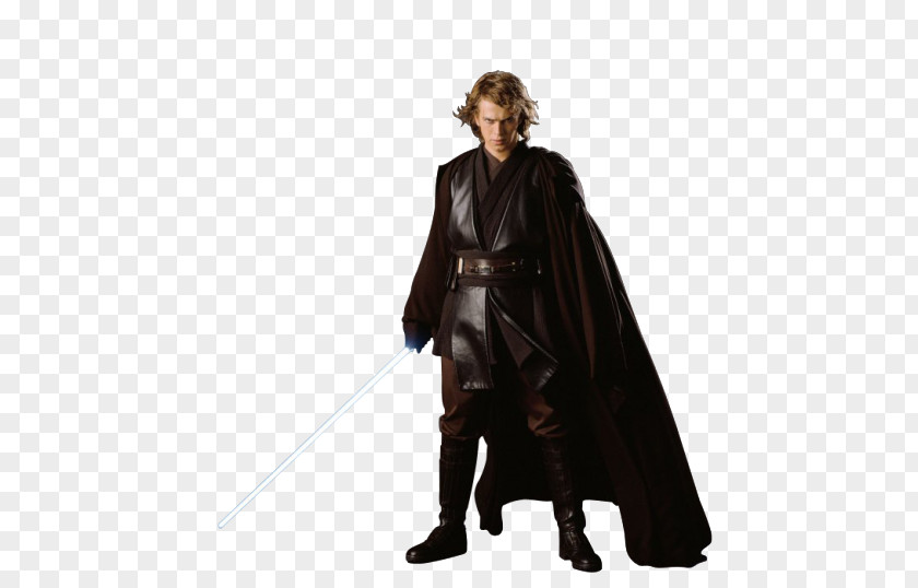 Dark Vador Anakin Skywalker Luke Darth Maul Robe Sith PNG