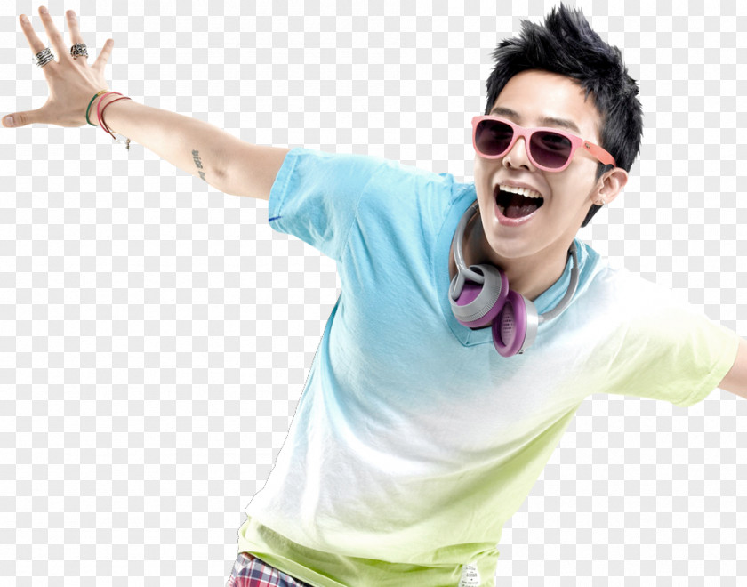 Giant G-Dragon BIGBANG South Korea Artist PNG