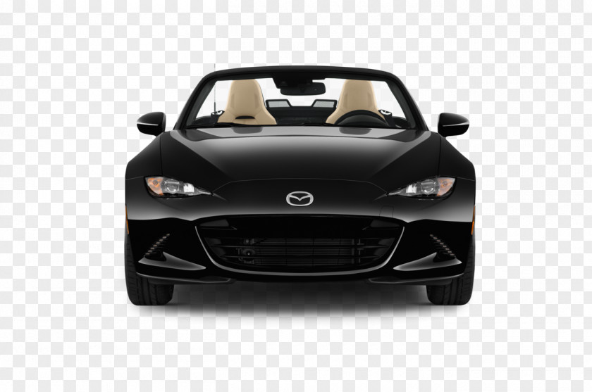 Mazda 2018 MX-5 Miata Compact Car 2016 PNG