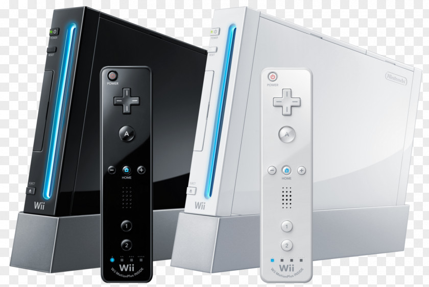 Nintendo Wii U Xbox 360 Video Game Consoles PNG