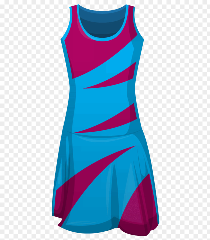 Personalized Fashion Cheerleading Uniforms Cocktail Dress PNG
