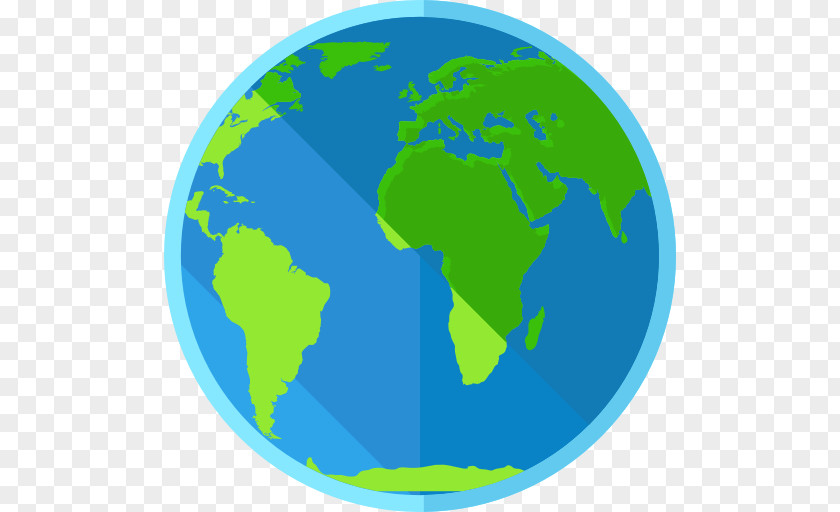 Pitaya Earth Globe World Map PNG