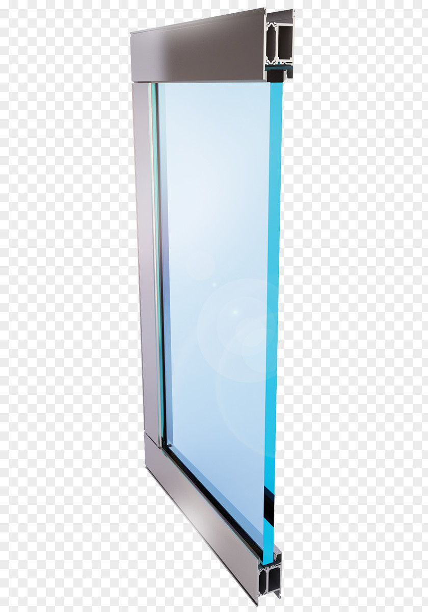 Thermally Broken Window Frame Detail Laminated Glass Product Glazing PNG