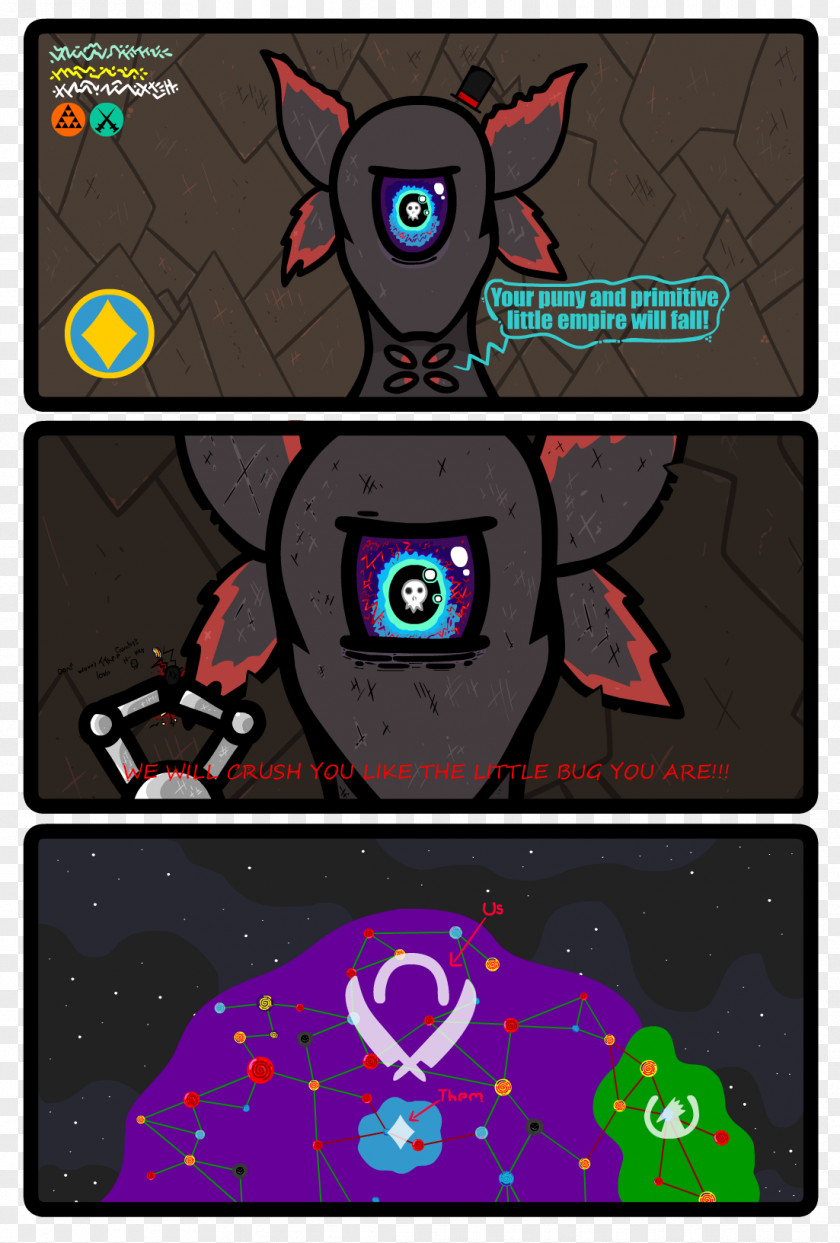 Uranium Stellaris Comics Fan Art DeviantArt PNG