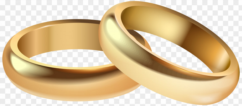 Wedding Rings Watercolor Ring PNG