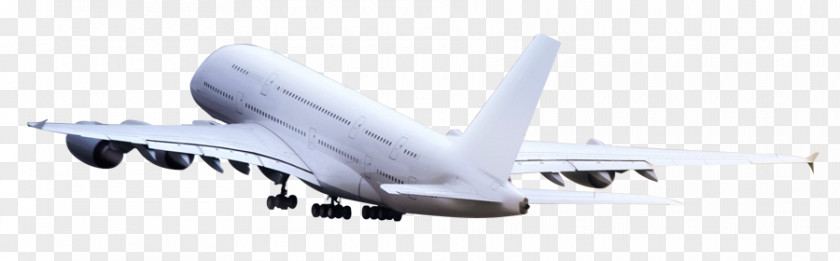 Airplane Airbus A380 Air Travel Flight Aircraft PNG