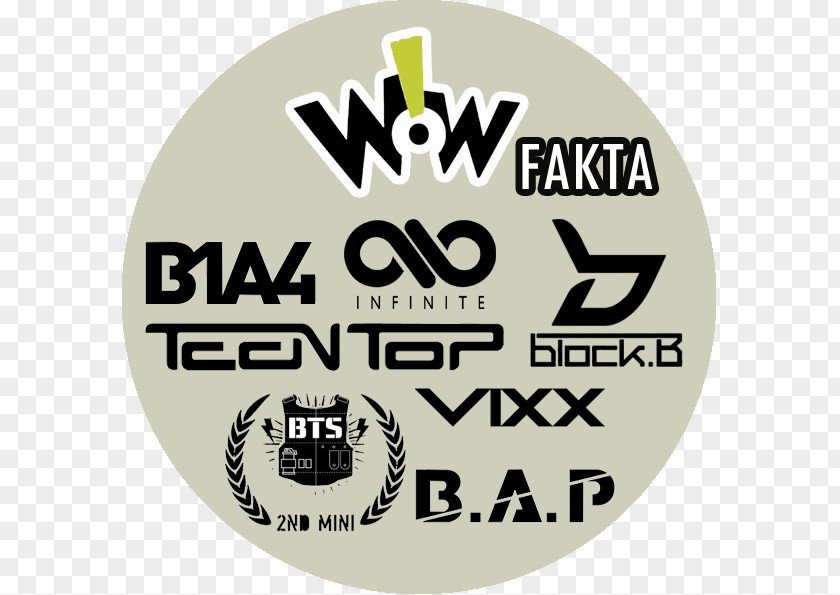 Bap Block B New Kids On The Logo Brand Font PNG