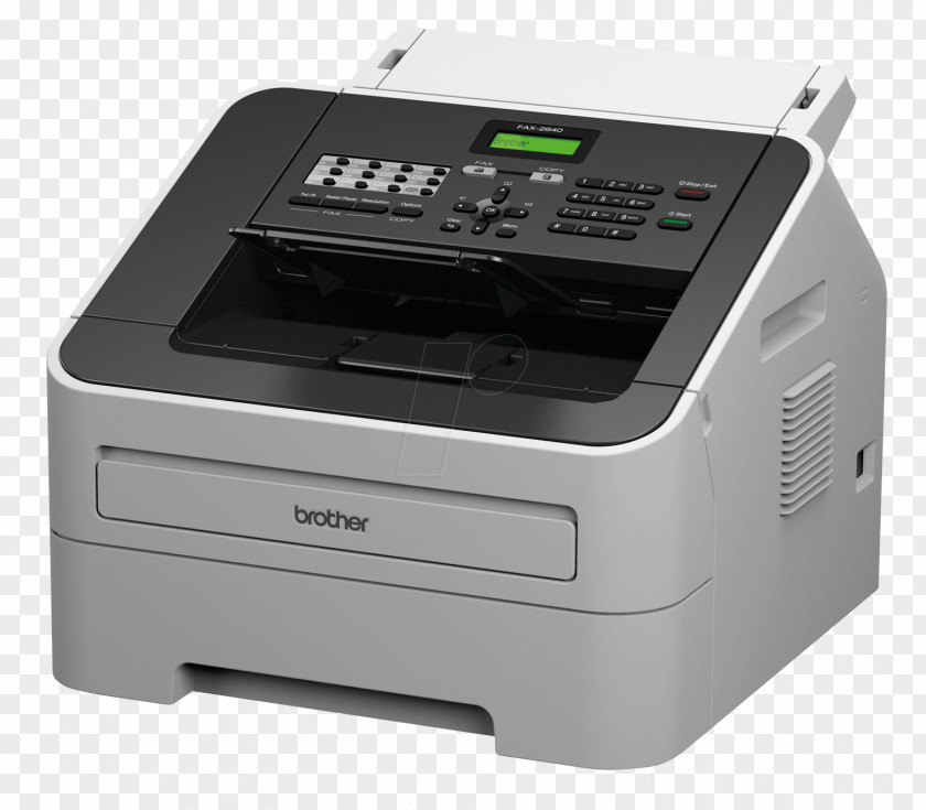 Faxmachine Windows Fax And Scan Brother Industries Machine Printing PNG