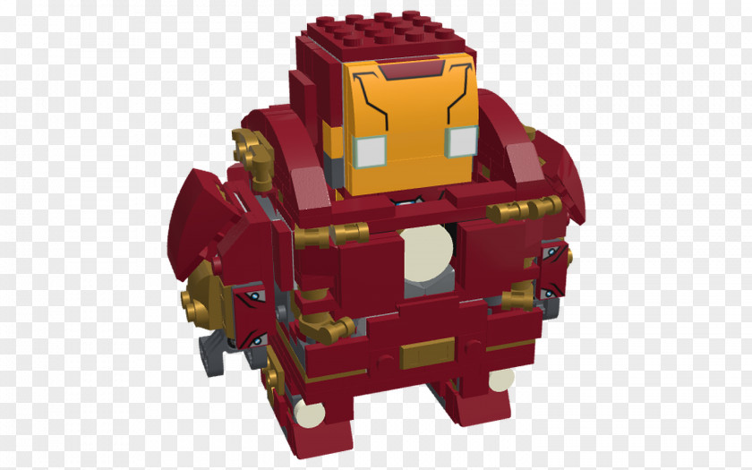 Hulkbuster Product Design Machine PNG