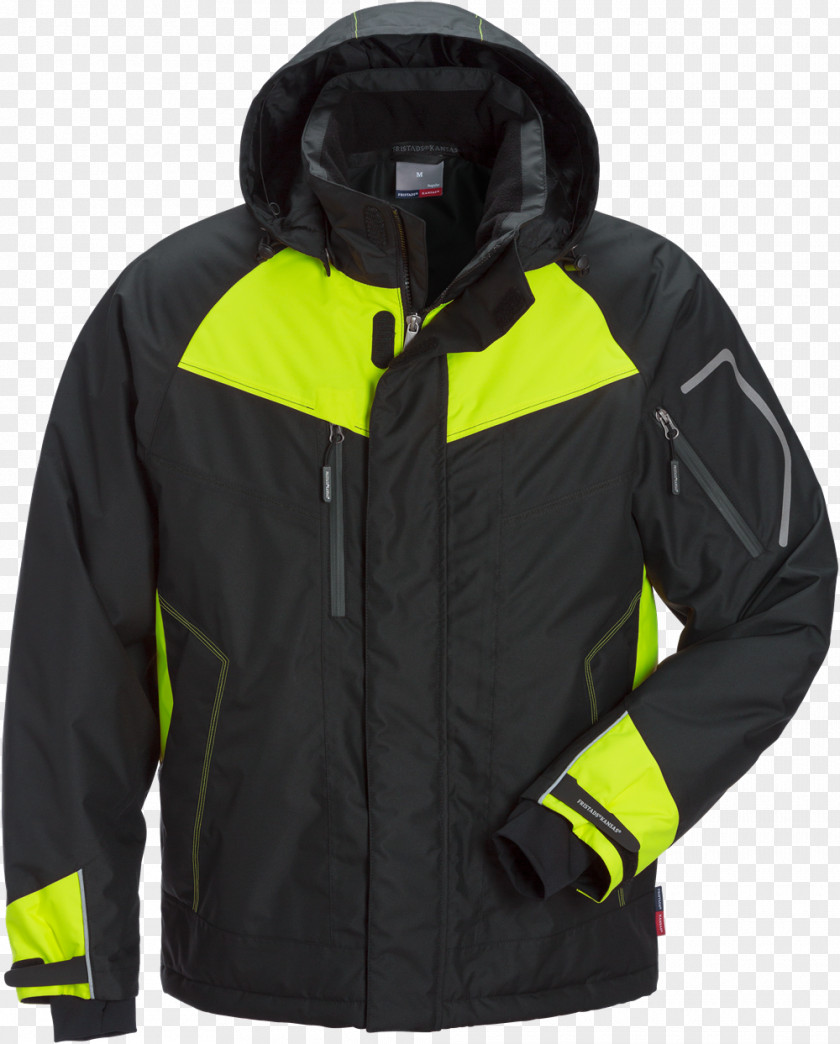 Jacket Hoodie Polar Fleece Workwear Clothing PNG