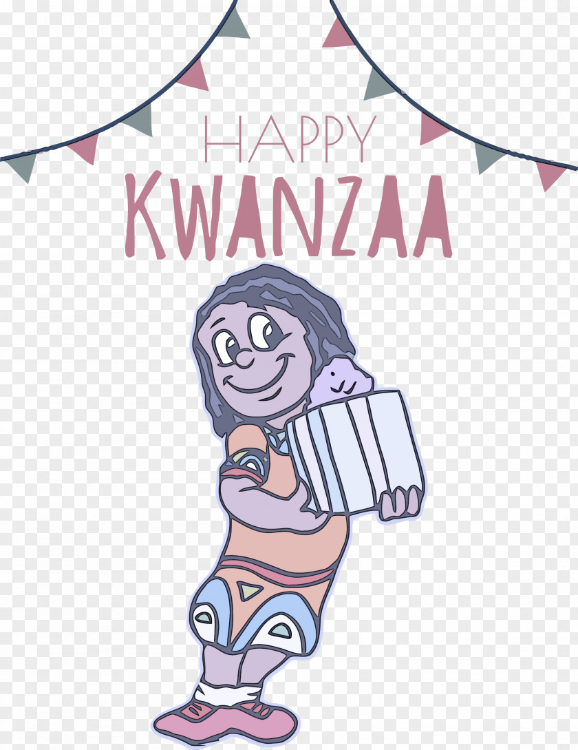 Kwanzaa African PNG