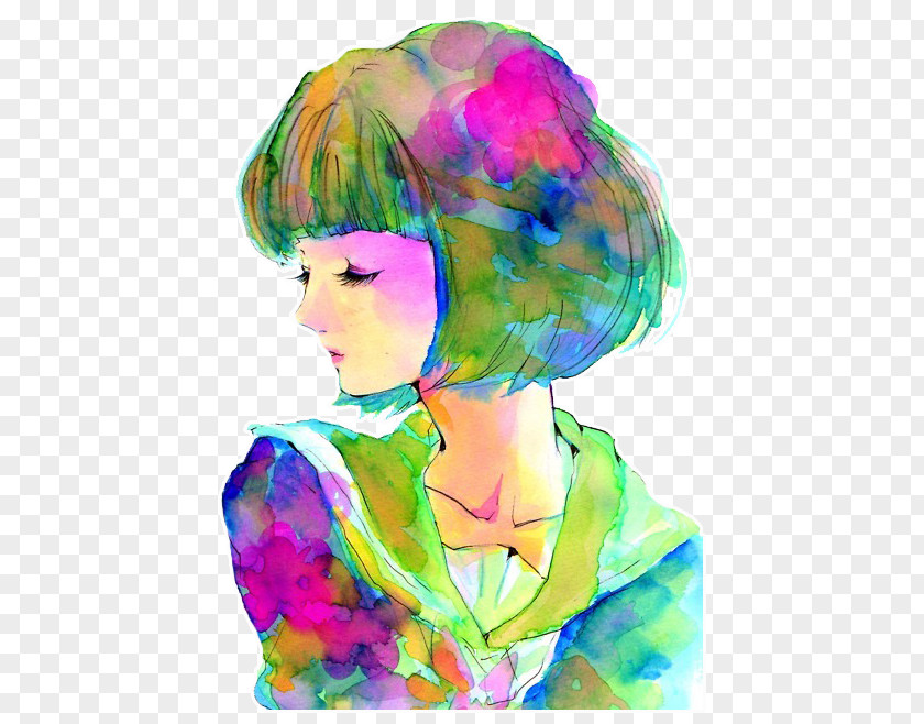 Painting Watercolor Art PNG