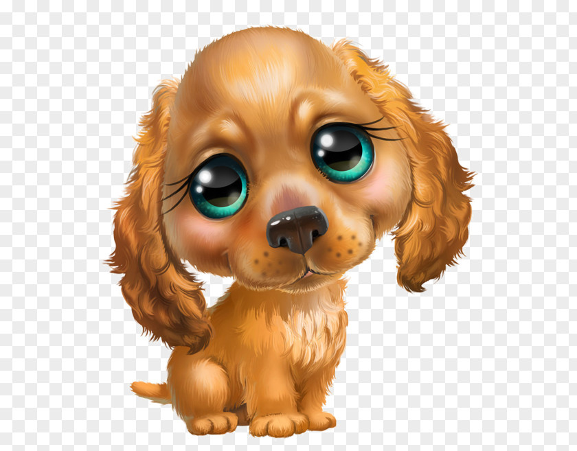 Puppy English Cocker Spaniel Cuteness Clip Art PNG