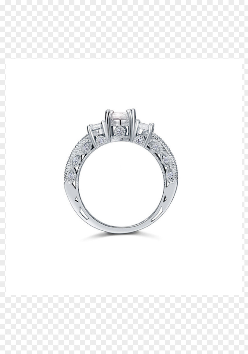 Ring Size Jewellery Silver Gold PNG
