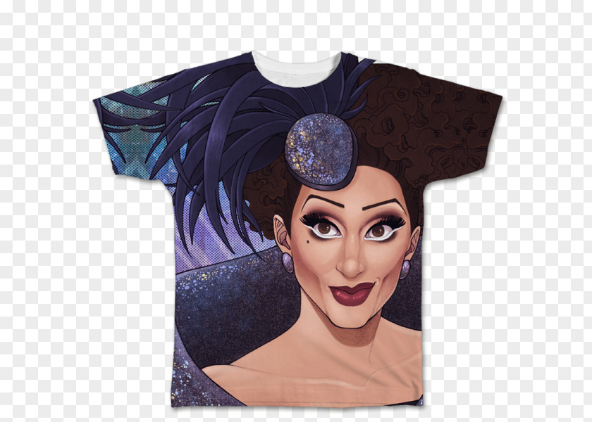 Rupaul's Drag Race T-shirt Shoulder Sleeve Blog Headgear PNG