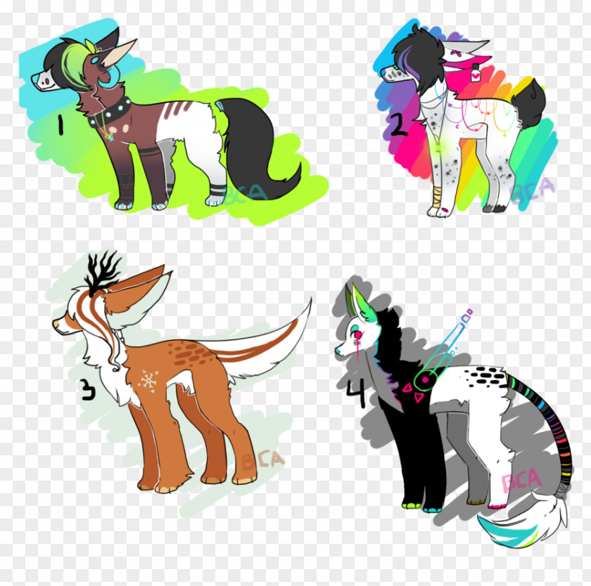 View From Above Pony Horse Cat Clip Art PNG