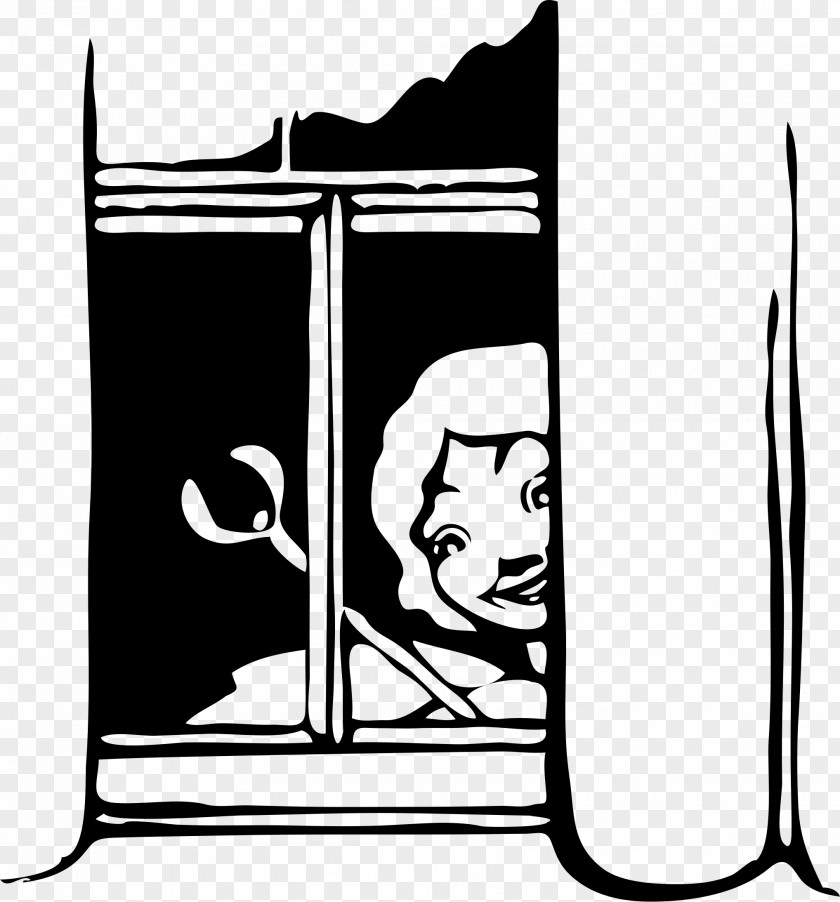 Window Cartoon Clip Art PNG