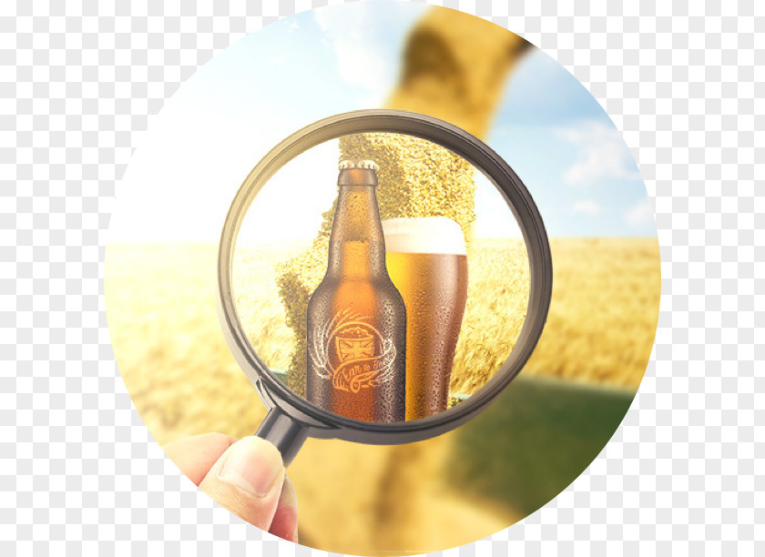 Barley Beer Bottle Alcoholic Drink PNG