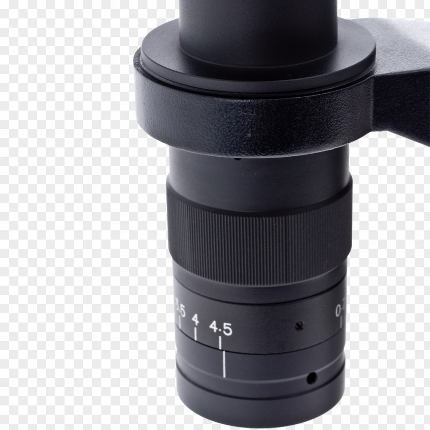 Camera Lens Zoom Microscope PNG