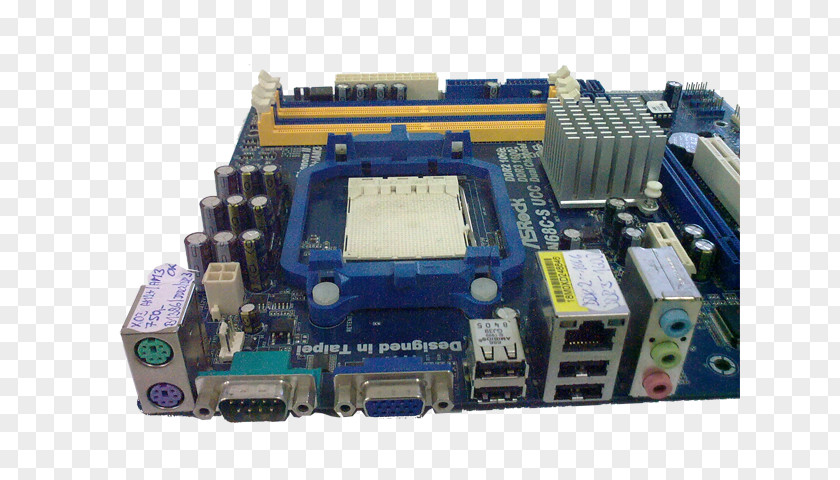 Computer Motherboard Hardware Central Processing Unit PNG