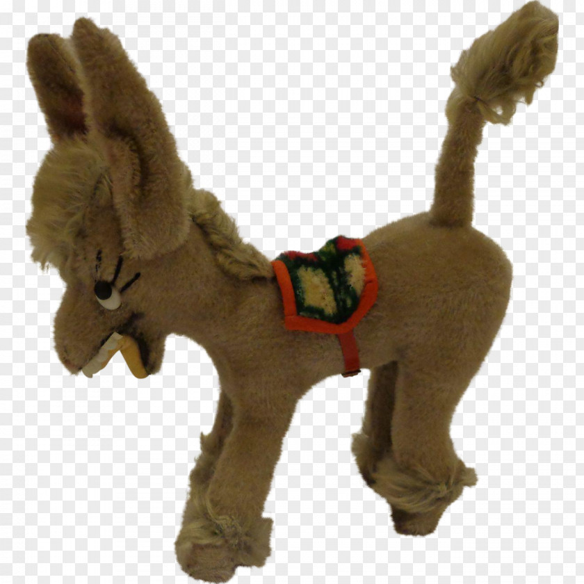 Donkey Stuffed Animals & Cuddly Toys Plush PNG