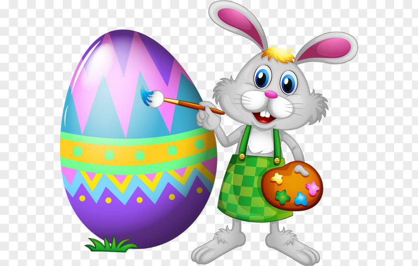 Drawing Rabbit Easter Bunny Egg Clip Art PNG