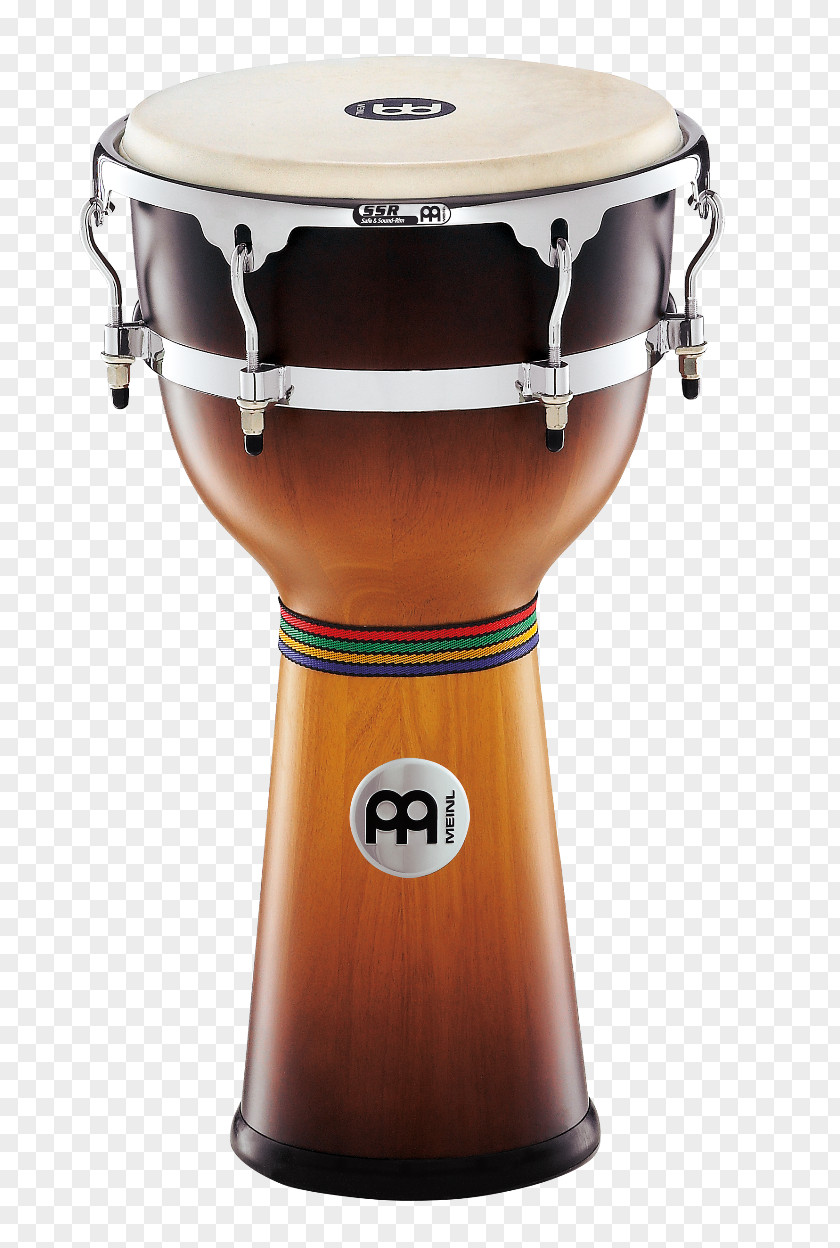 Drum Djembe Meinl Percussion Drums PNG