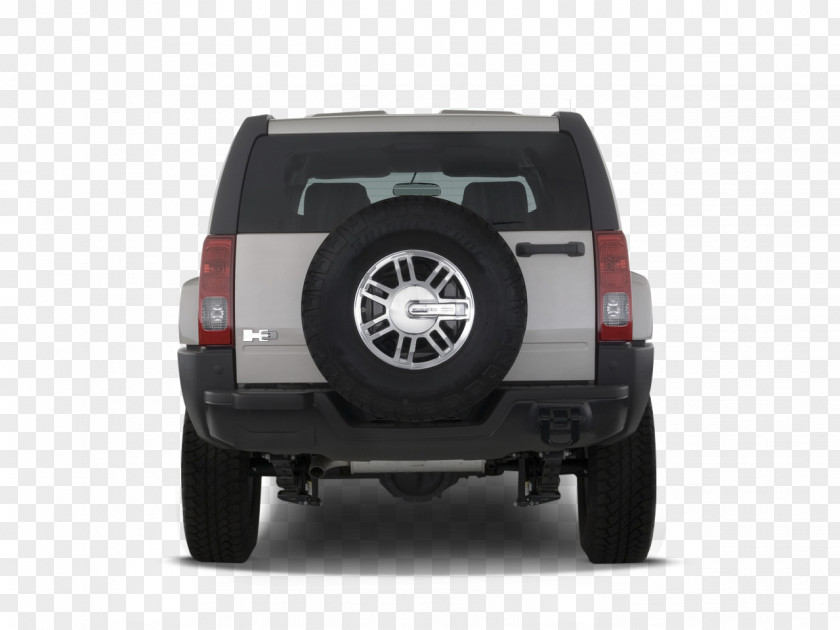 Hummer 2009 HUMMER H3 2010 Car Tire PNG