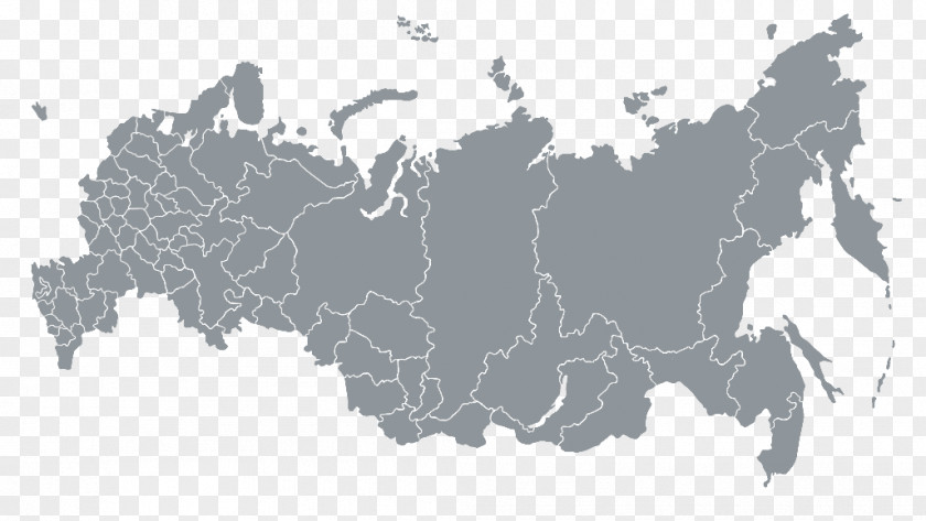 Huxing Map Russian Soviet Federative Socialist Republic PNG