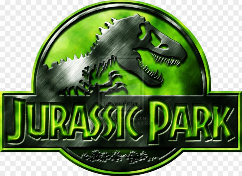 Jurassic Park Universal Studios Hollywood Pictures Logo PNG