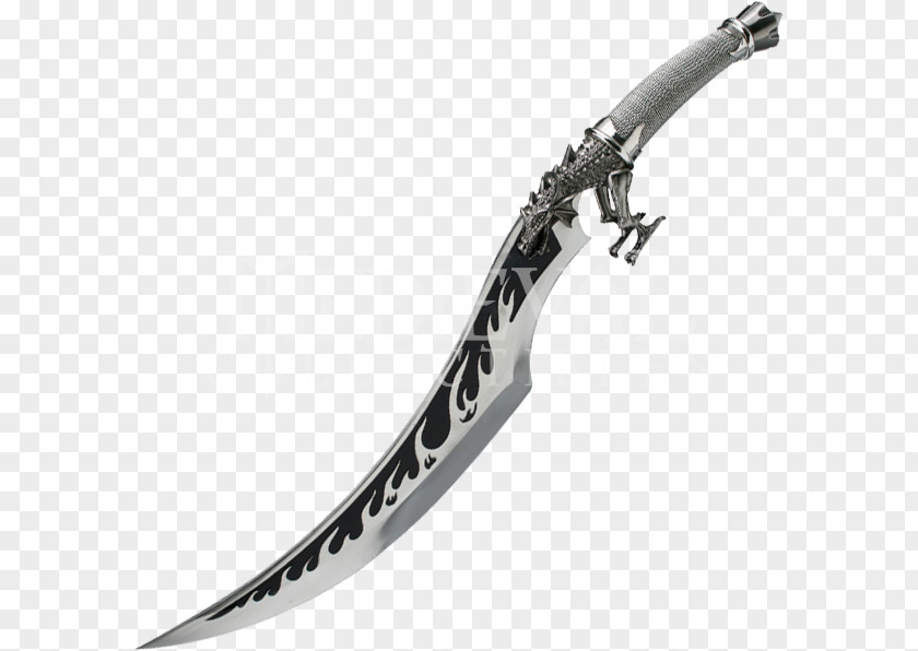 Knife Dagger Janbiya Blade Machete PNG