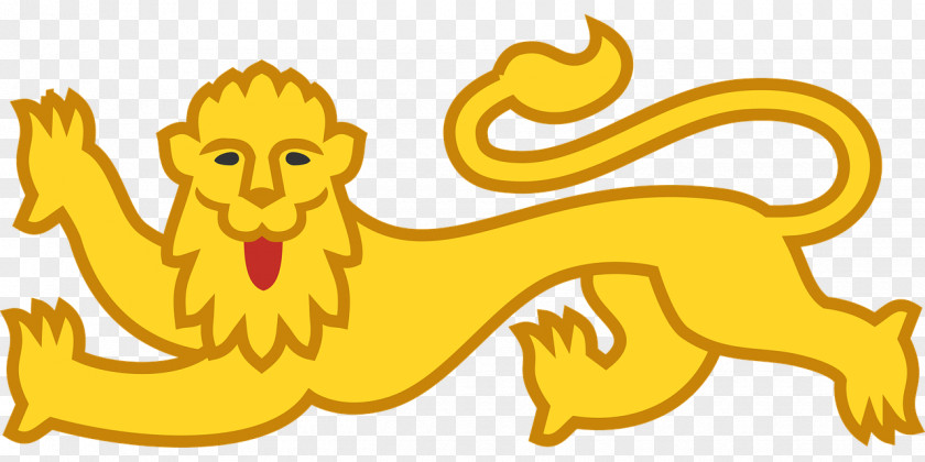 Lion Carnivora Clip Art PNG
