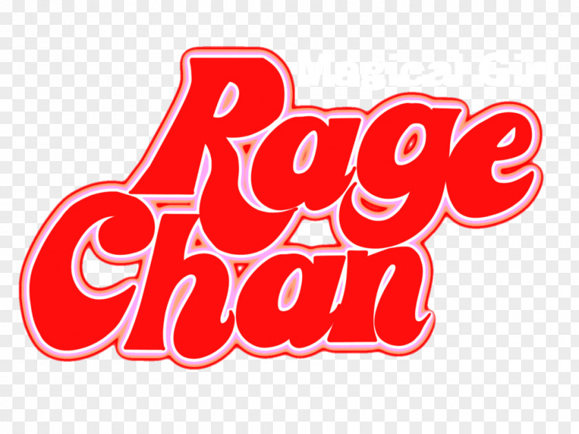 Rage Logo Brand Font PNG