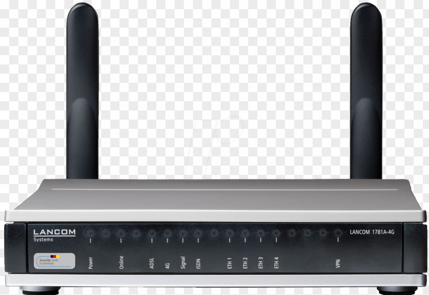 Router 1780EW-4G, Hardware/Electronic VDSL DSL Modem PNG