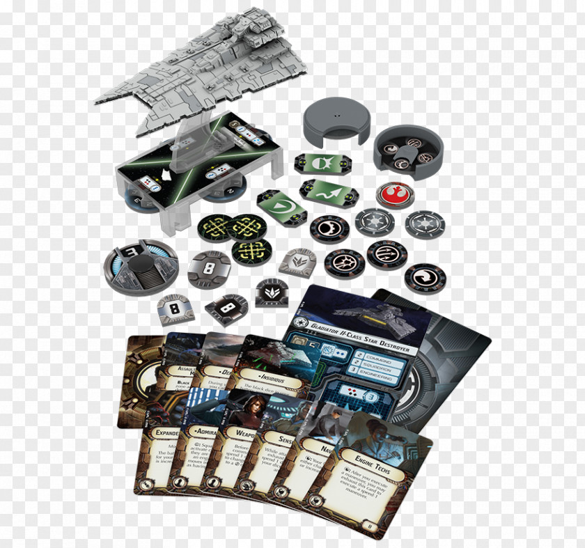 Star Wars Fantasy Flight Games Wars: Armada Galactic Civil War X-Wing Miniatures Game Destroyer PNG