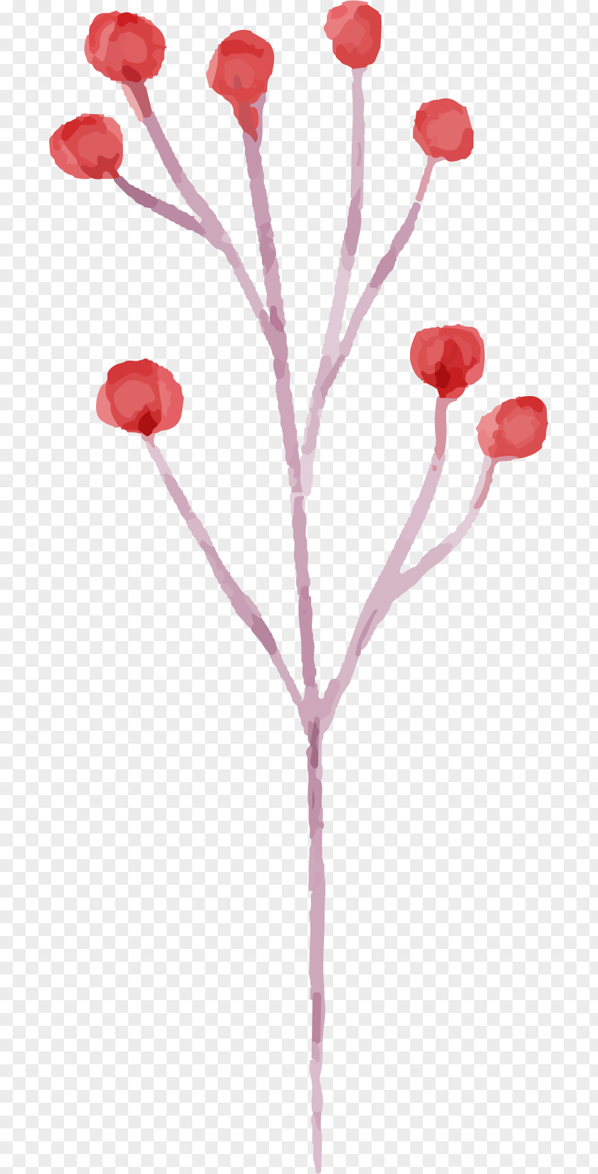 Valentine Element Flower Bouquet Floral Design Valentine's Day PNG
