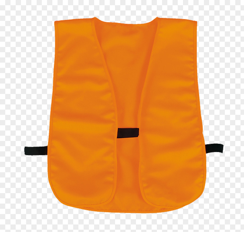 Vest Safety Orange Clothing Gilets Yellow PNG
